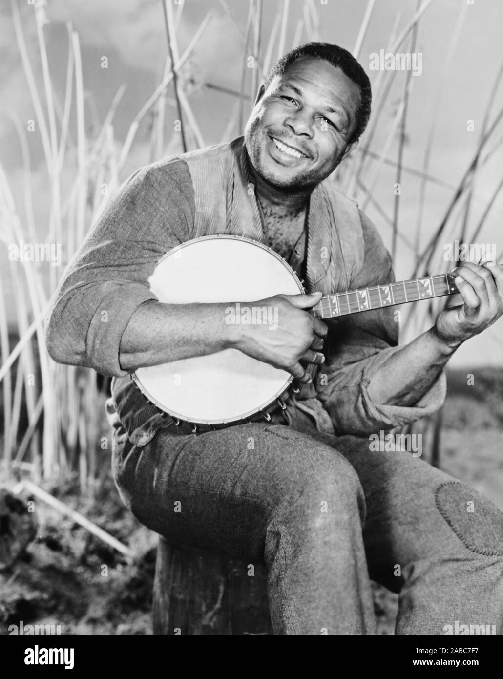 THE ADVENTURES OF HUCKLEBERRY FINN, Archie Moore, 1960 Stock Photo Alamy