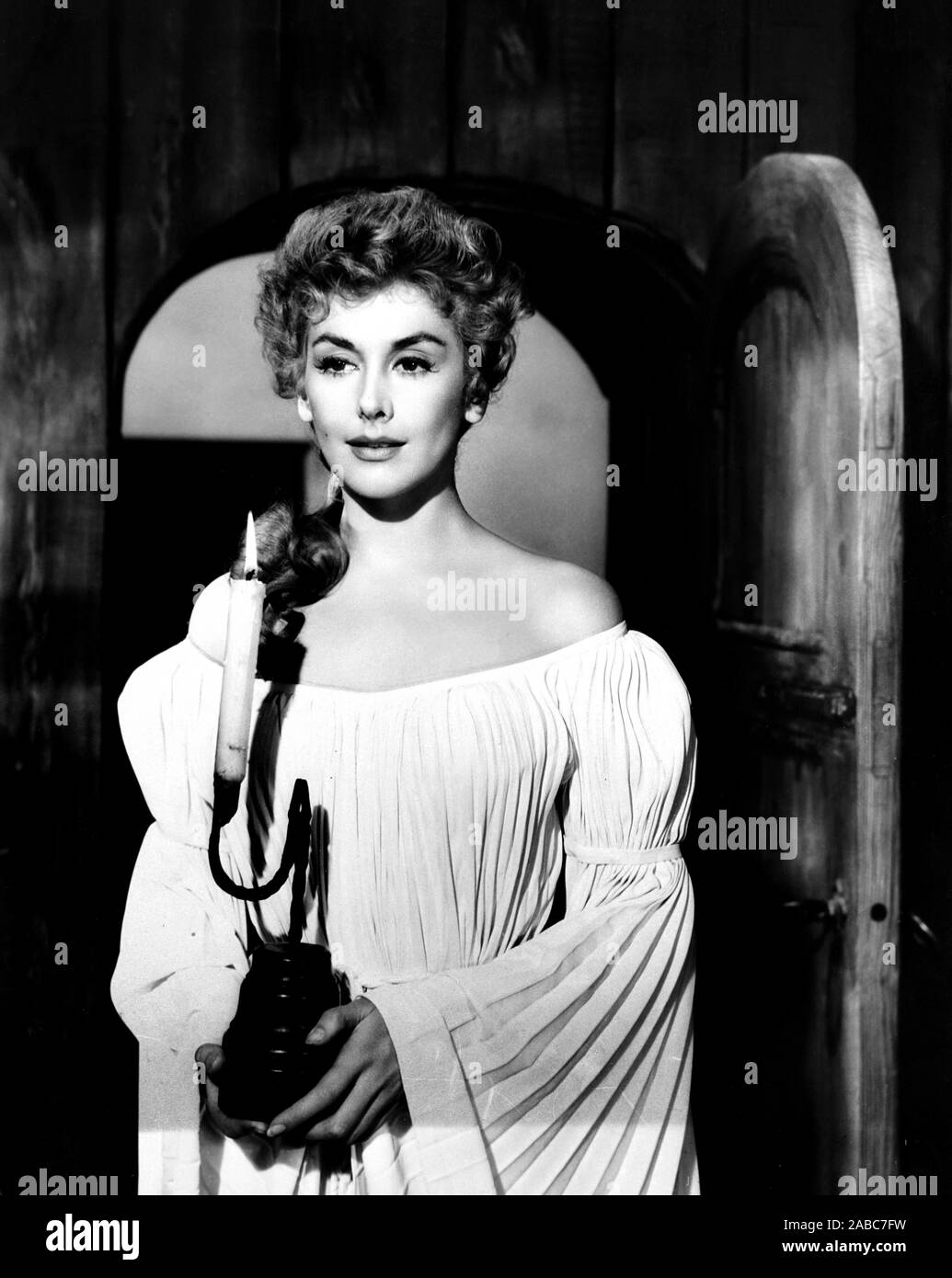 THE ADVENTURES OF QUENTIN DURWARD, (aka QUENTIN DURWARD), Kay Kendall