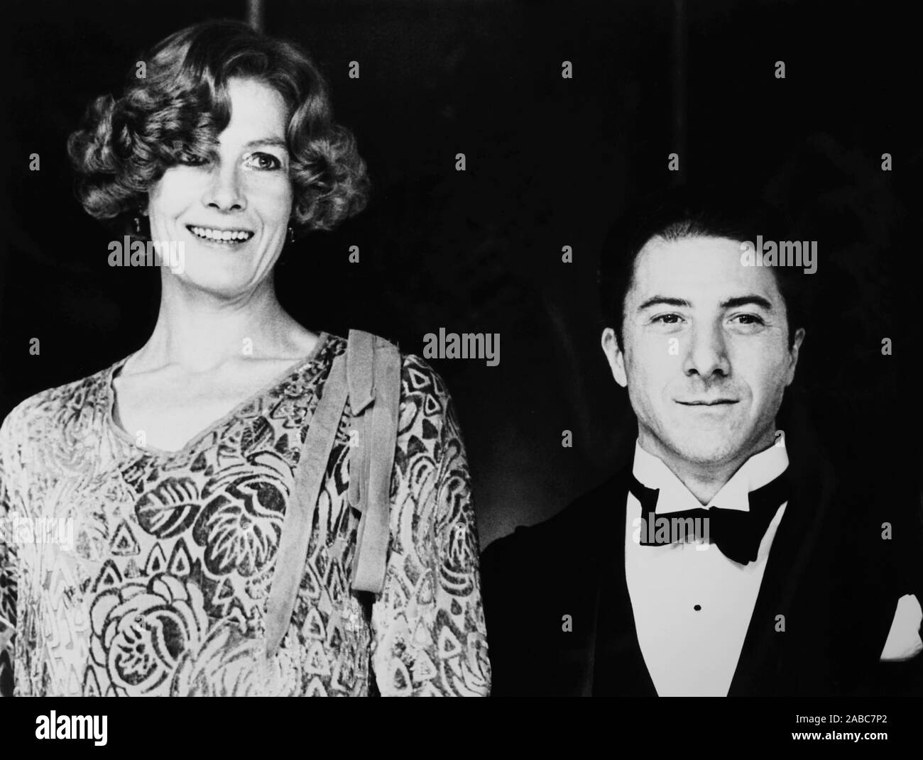 AGATHA, from left Vanessa Redgrave, Dustin Hoffman, 1979. ©Warner