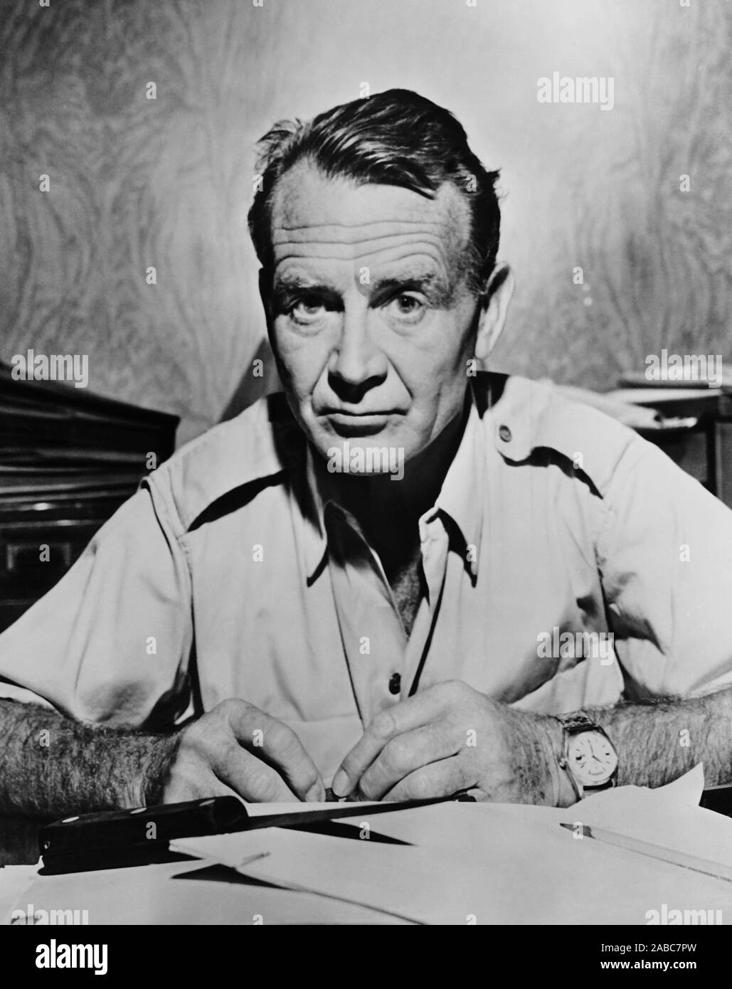 AFRICATEXAS STYLE, John Mills, 1967 Stock Photo Alamy