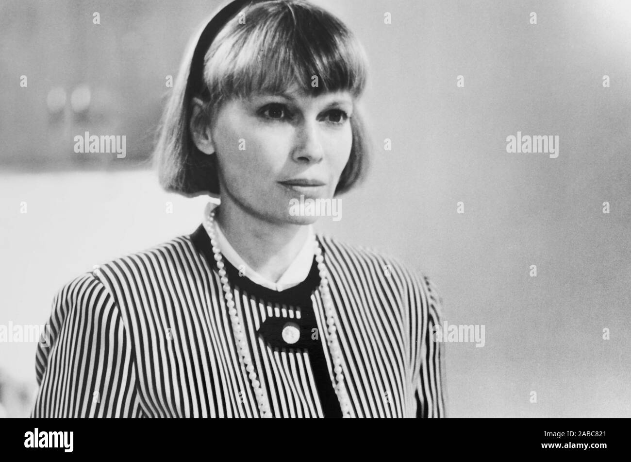 ALICE, Mia Farrow, 1990, © Orion/courtesy Everett Collection Stock ...