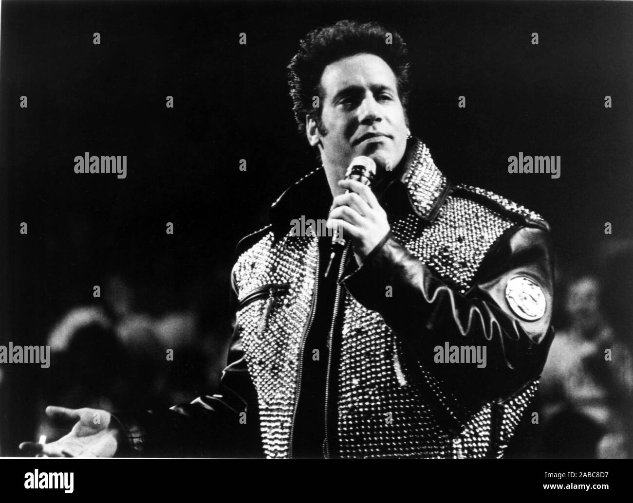 THE ANDREW DICE CLAY CONCERT MOVIE, Andrew Dice Clay, 1990, TM and copyright ©20th Century Fox