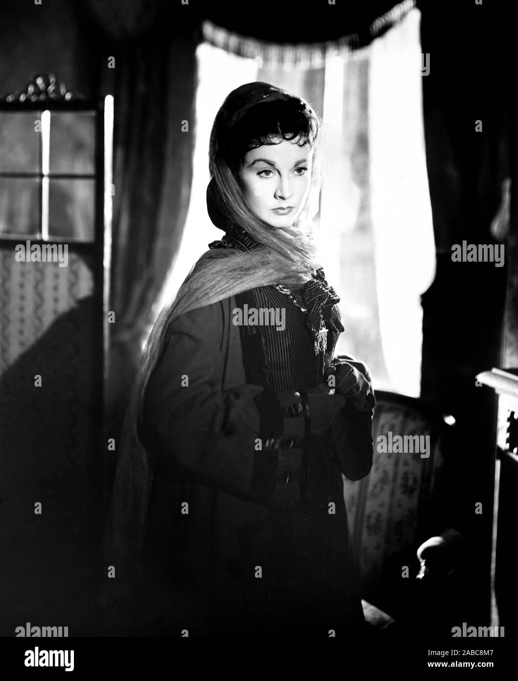 ANNA KARENINA, Vivien Leigh, 1948, TM & Copyright ©20th Century Fox