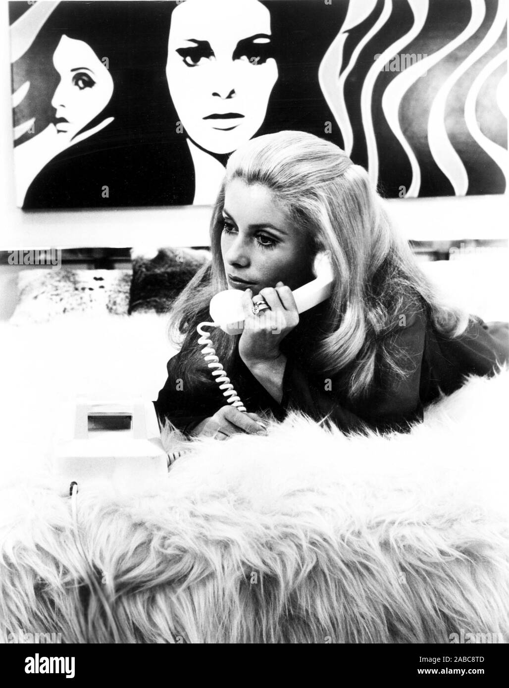 Belle de Jour' Star Catherine Deneuve, 82, Stuns at the Louvre Almost 60 Years After the Film Came Out