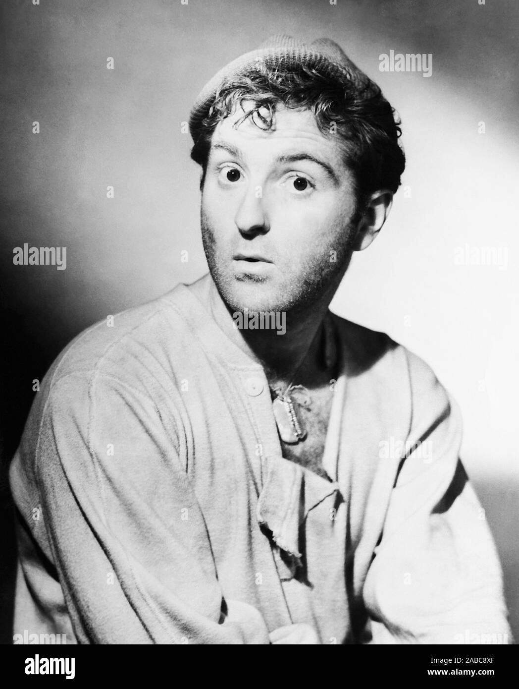 ARMORED COMMAND, Marty Ingels, 1961 Stock Photo - Alamy