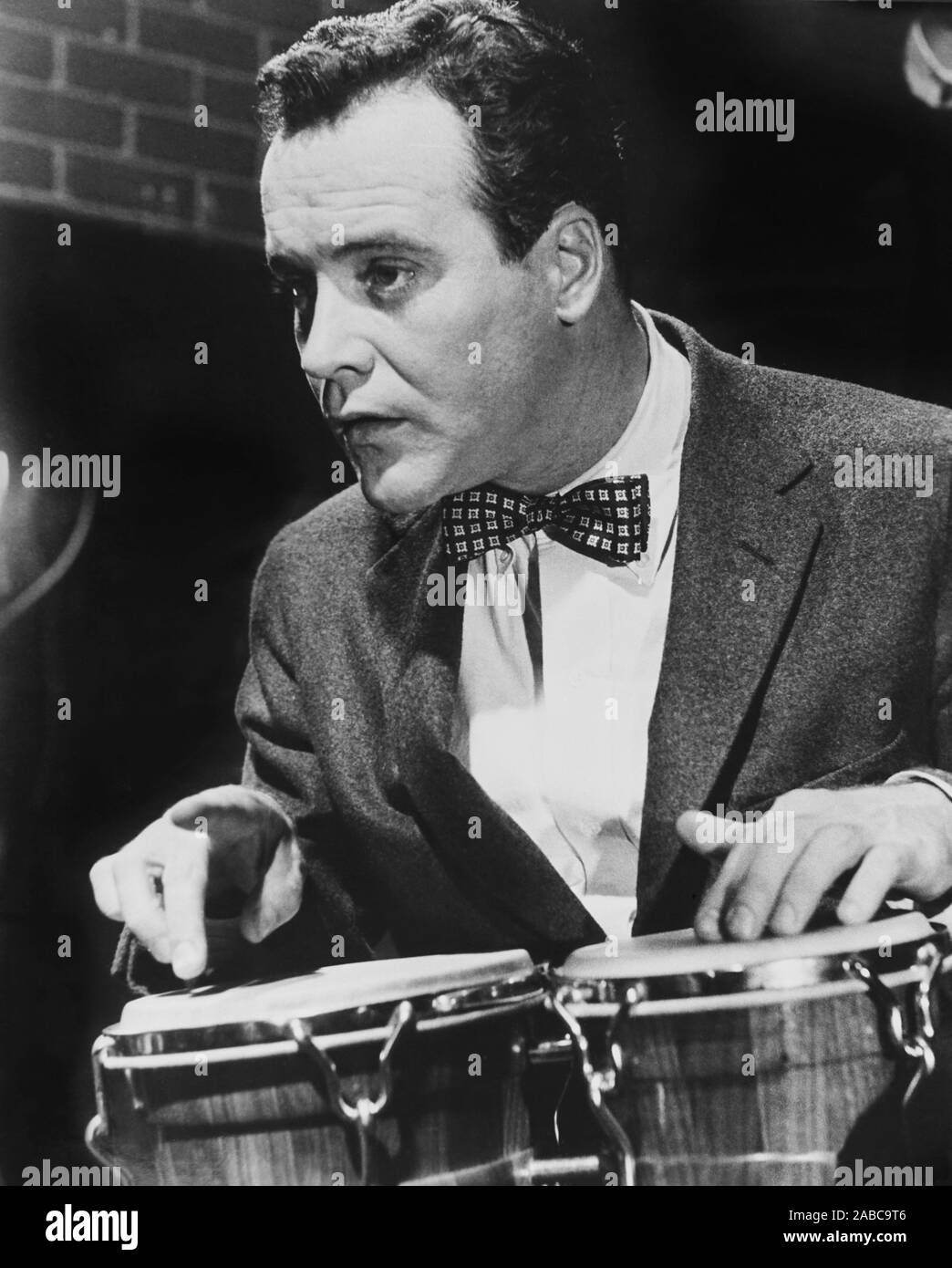 BELL, BOOK AND CANDLE, Jack Lemmon, 1958 Stock Photo Alamy