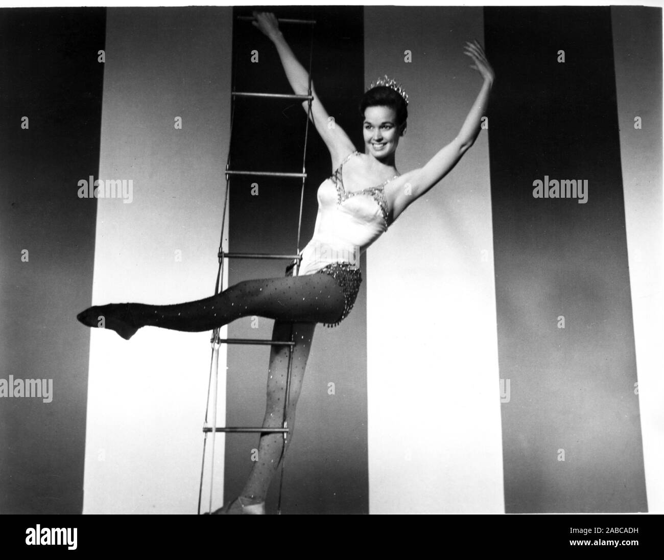 THE BIG CIRCUS, Kathryn Grant (aka Kathryn Grant Crosby), 1959 Stock ...
