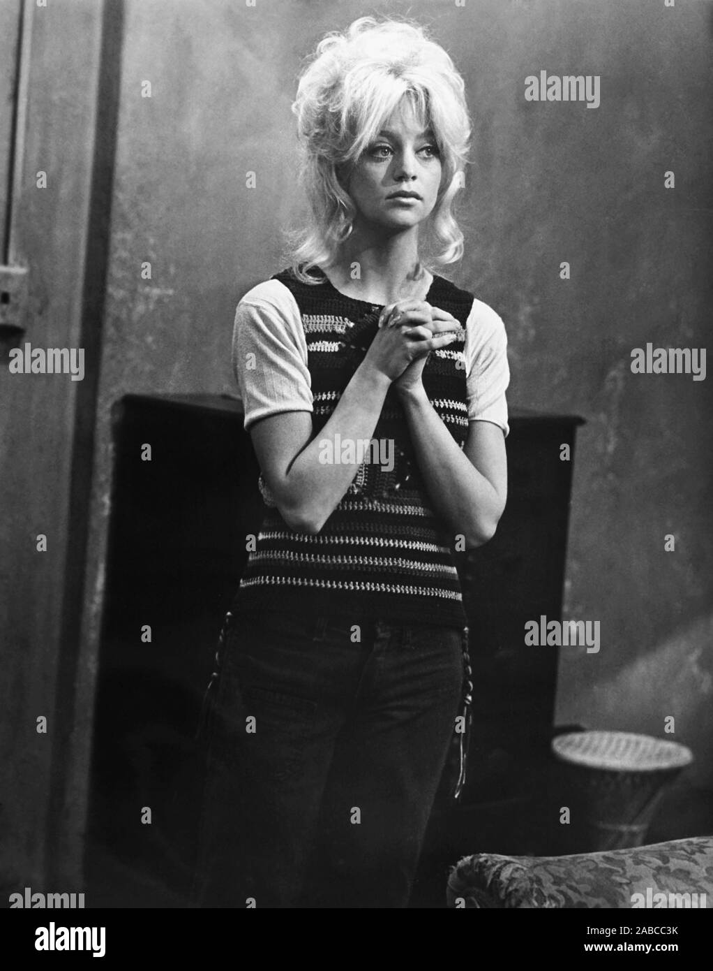 BUTTERFLIES ARE FREE, Goldie Hawn, 1972 Stock Photo Alamy