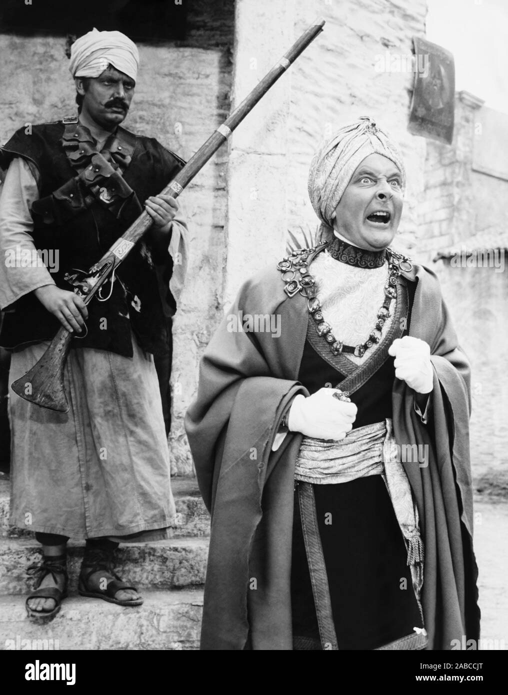 CARRY ON UP THE KHYBER, (aka CARRY ON... UP THE KHYBER),