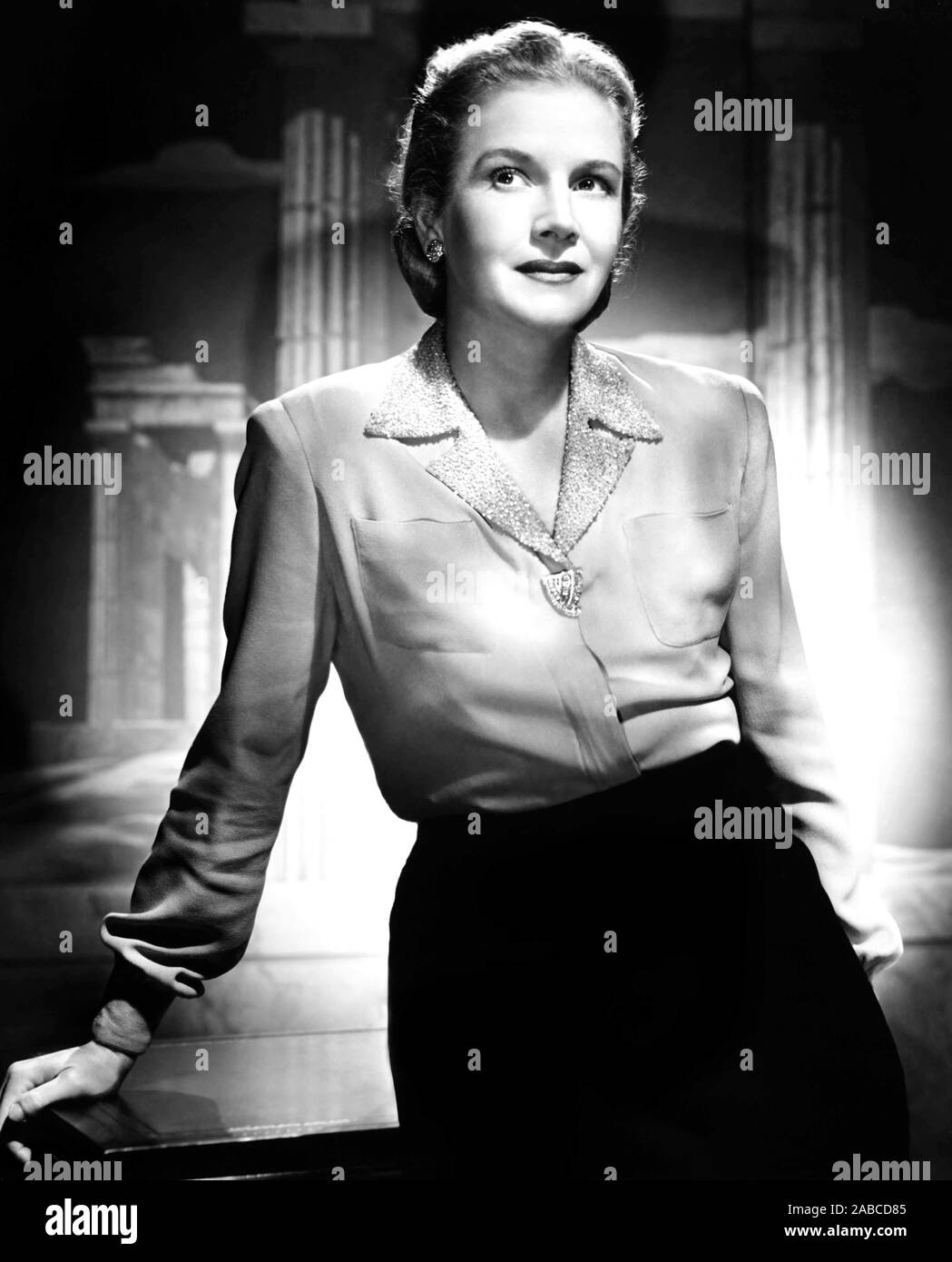 CHRISTMAS EVE, Ann Harding, 1947 Stock Photo - Alamy