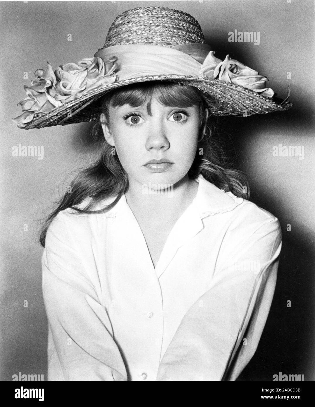 THE CHALK GARDEN, Hayley Mills, 1964 Stock Photo Alamy