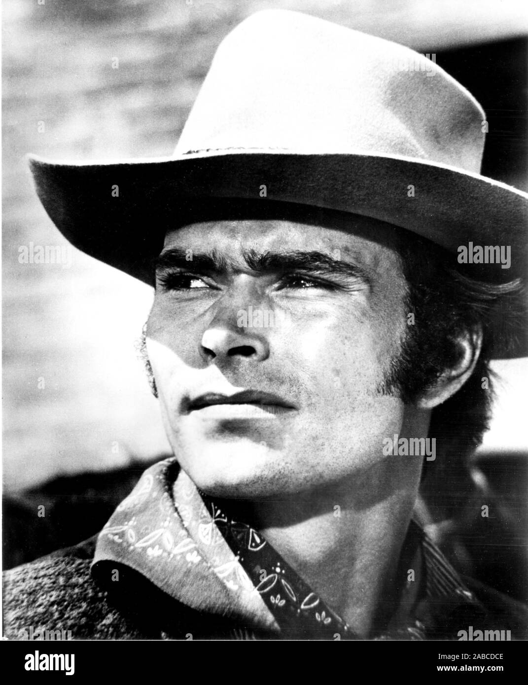 Chisum, Geoffrey Deuel, 1970 Stock Photo - Alamy