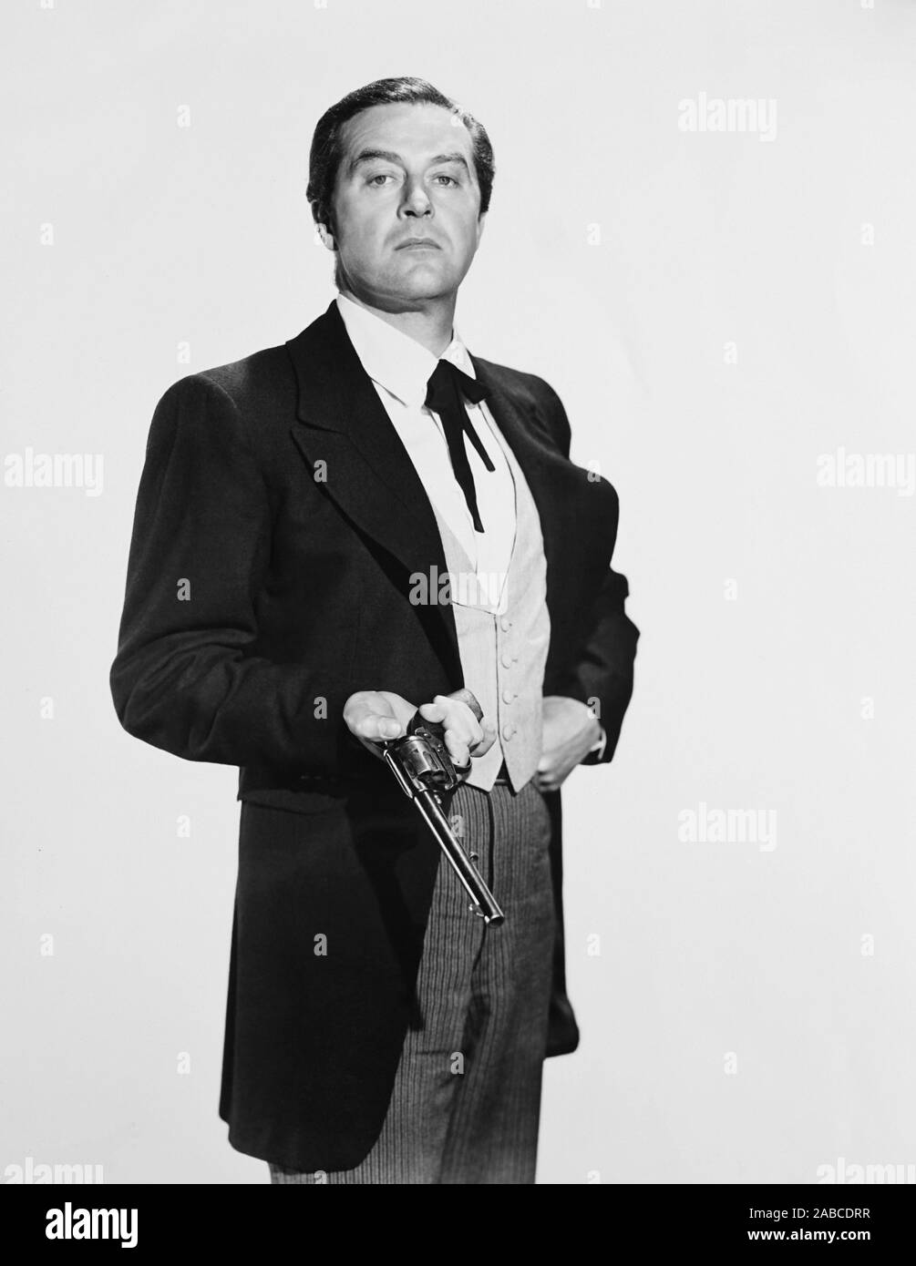 COPPER CANYON, Ray Milland, 1950 Stock Photo Alamy