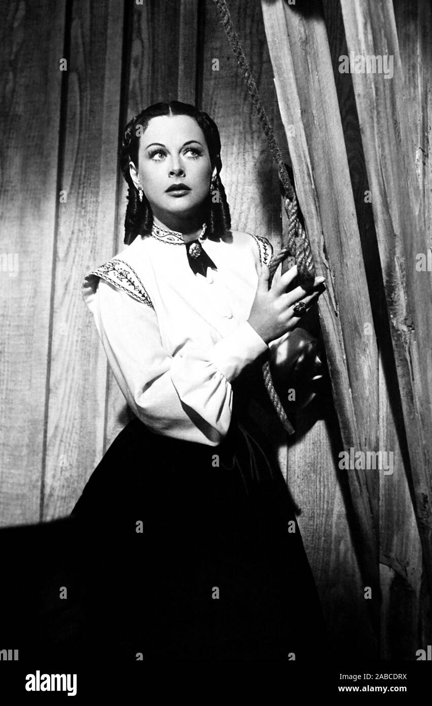 COPPER CANYON, Hedy Lamarr, 1950 Stock Photo Alamy