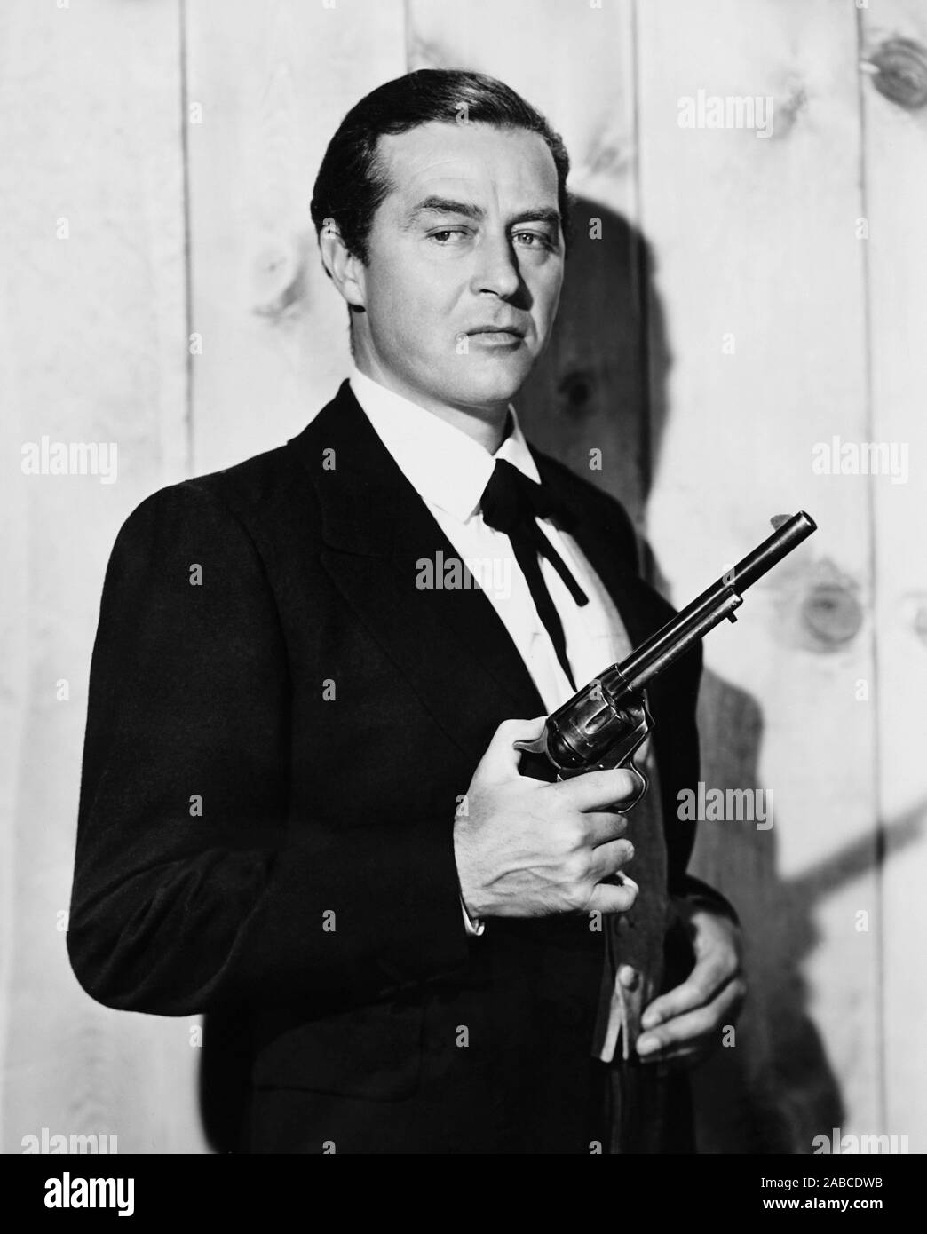 COPPER CANYON, Ray Milland, 1950 Stock Photo Alamy