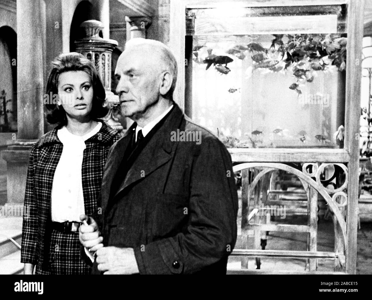 THE CONDEMNED OF ALTONA, (aka I SEQUESTRATI DI ALTONA), from left