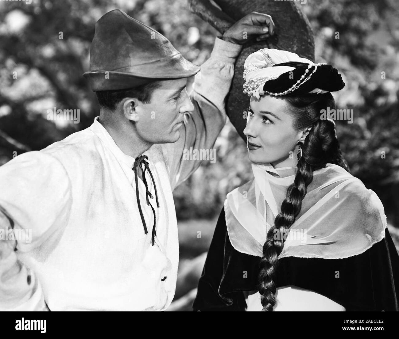 A CONNECTICUT YANKEE IN KING ARTHUR'S COURT, from left: Bing Crosby ...