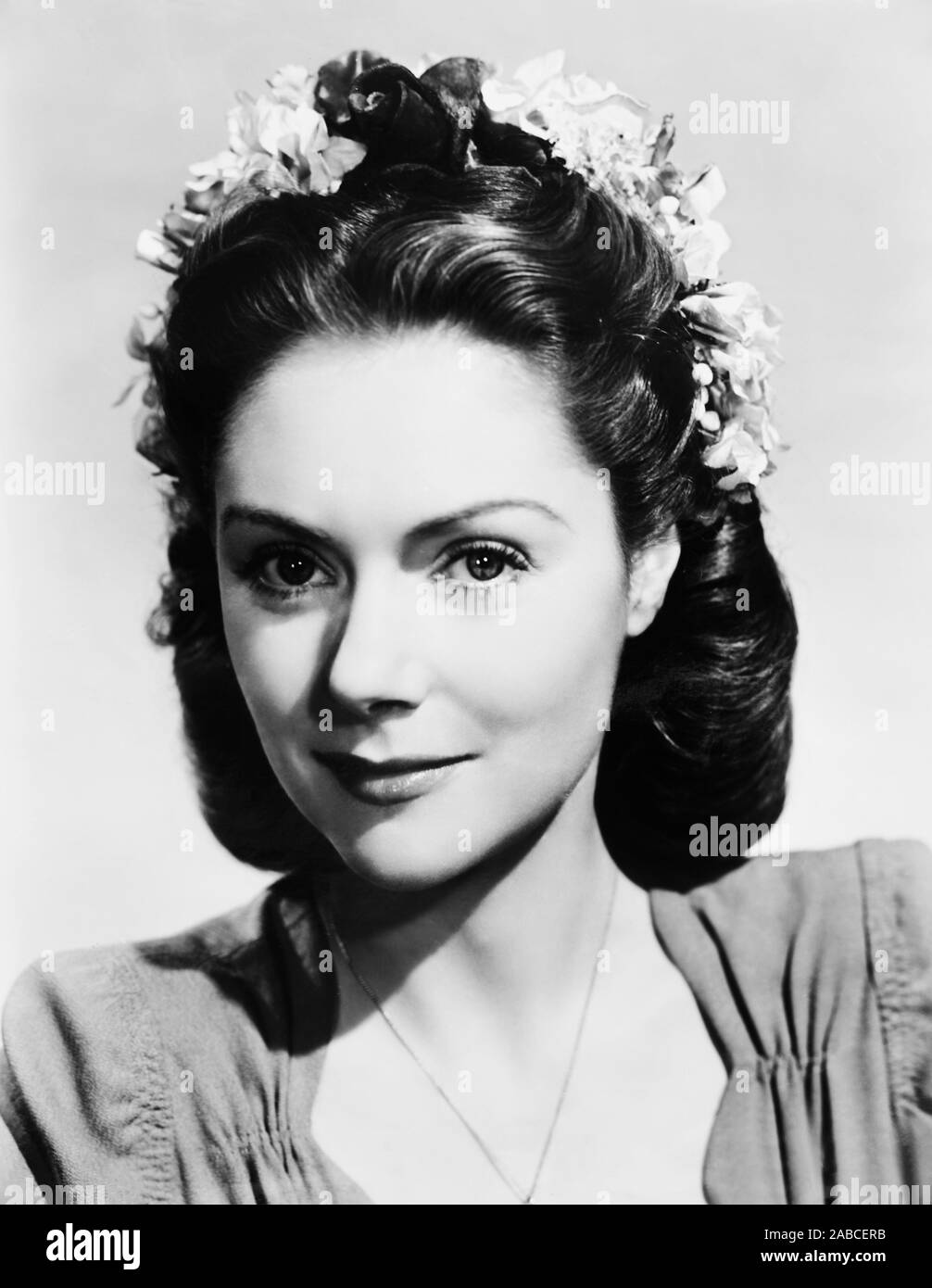 THE CURE FOR LOVE, Renee Asherson, 1949 Stock Photo Alamy