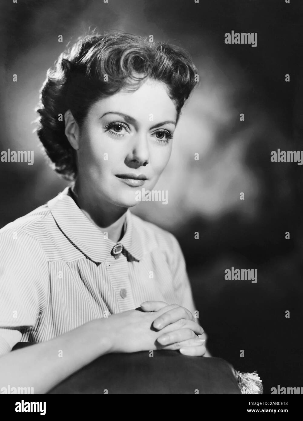 THE CURE FOR LOVE, Renee Asherson, 1949 Stock Photo Alamy