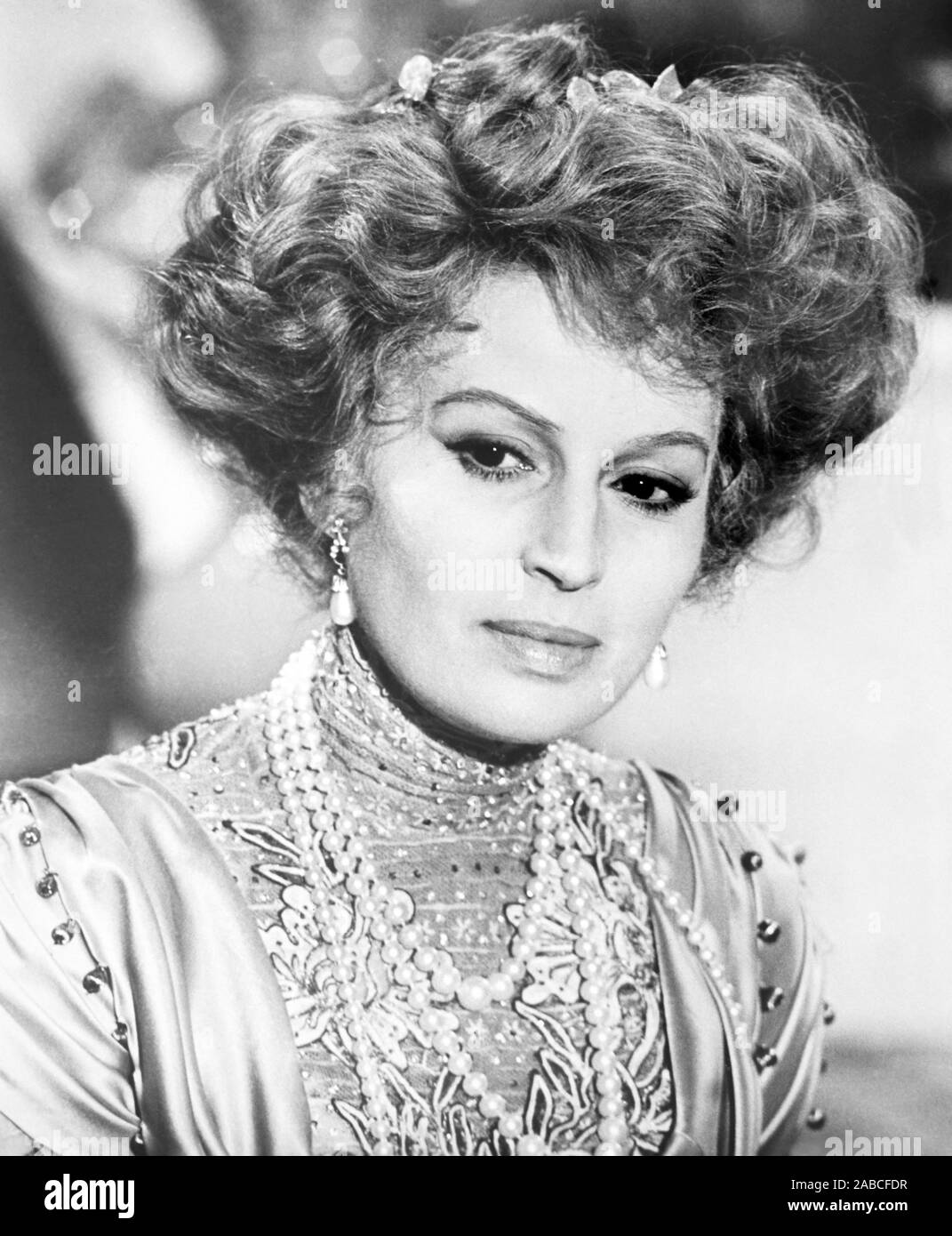 DEATH IN VENICE, (aka MORTE A VENEZIA), Silvana Mangano, 1971 Stock