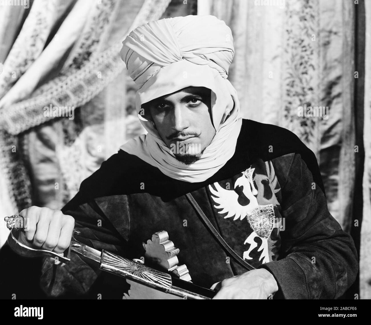 THE DESERT HAWK Rock Hudson 1950 Stock Photo Alamy THE DESERT HAWK Rock Hudson 1950 Stock Photo Alamy