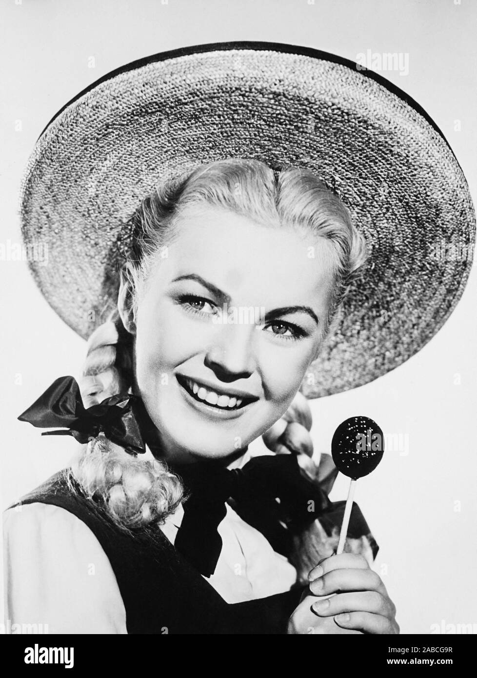 THE DOLLY SISTERS, June Haver, 1945, TM & Copyright © 20h Century Fox