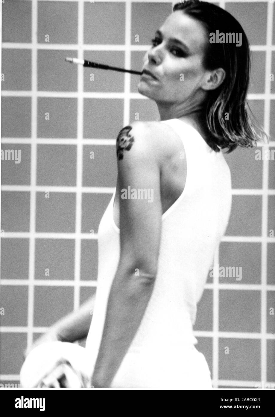 ECHO PARK, Susan Dey, 1986, ©Atlantic/courtesy Everett Collection Stock  Photo