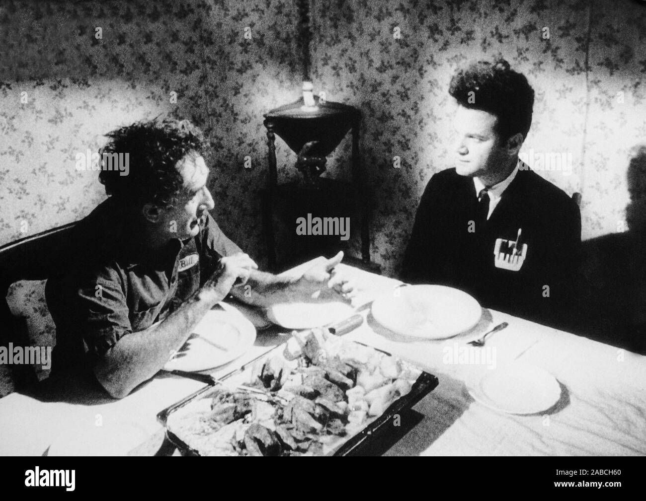 ERASERHEAD, from left Allen Joseph, Jack Nance, 1977 Stock Photo Alamy