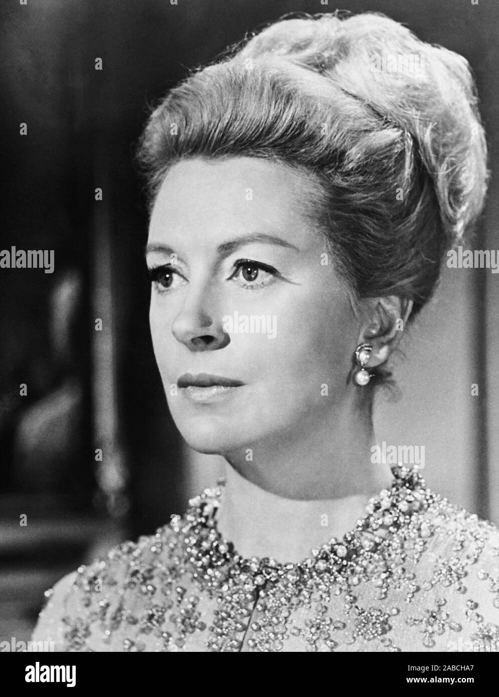 EYE OF THE DEVIL, Deborah Kerr, 1966 Stock Photo - Alamy