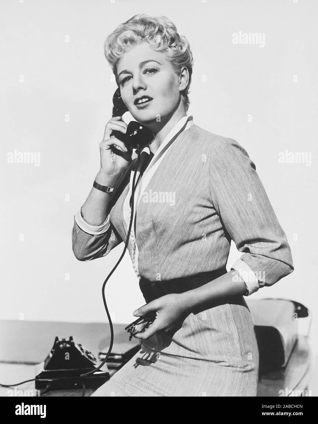 EXECUTIVE SUITE, Shelley Winters, 1954 Stock Photo - Alamy
