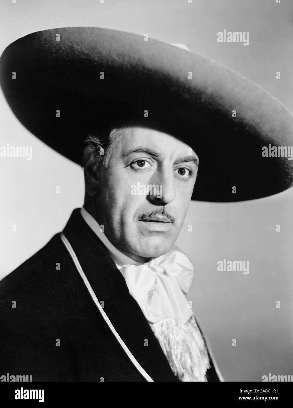 FIESTA, Fortunio Bonanova, 1947 Stock Photo Alamy