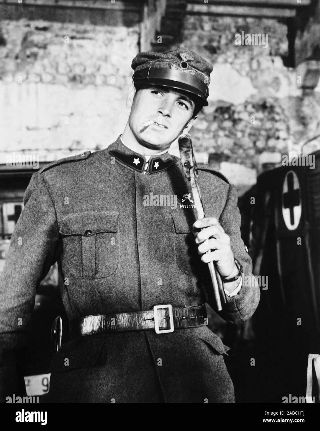 A FAREWELL TO ARMS, Rock Hudson, 1957. TM & Copyright ©20th CenturyFox