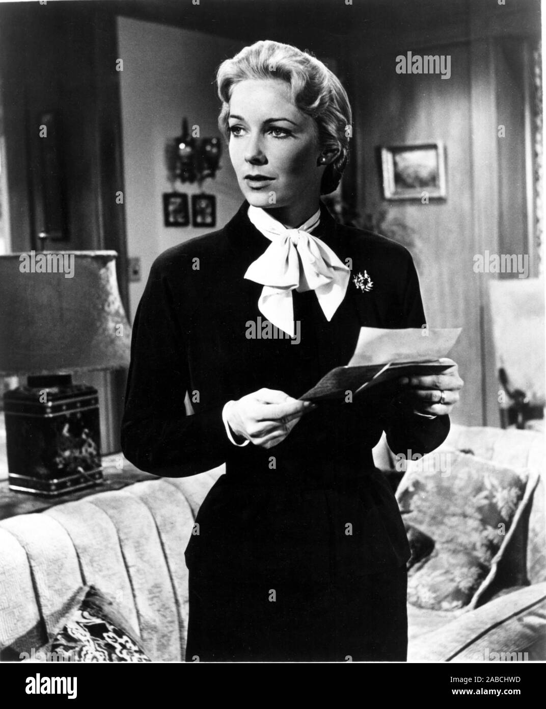 THE FBI STORY, Vera Miles, 1959 Stock Photo - Alamy