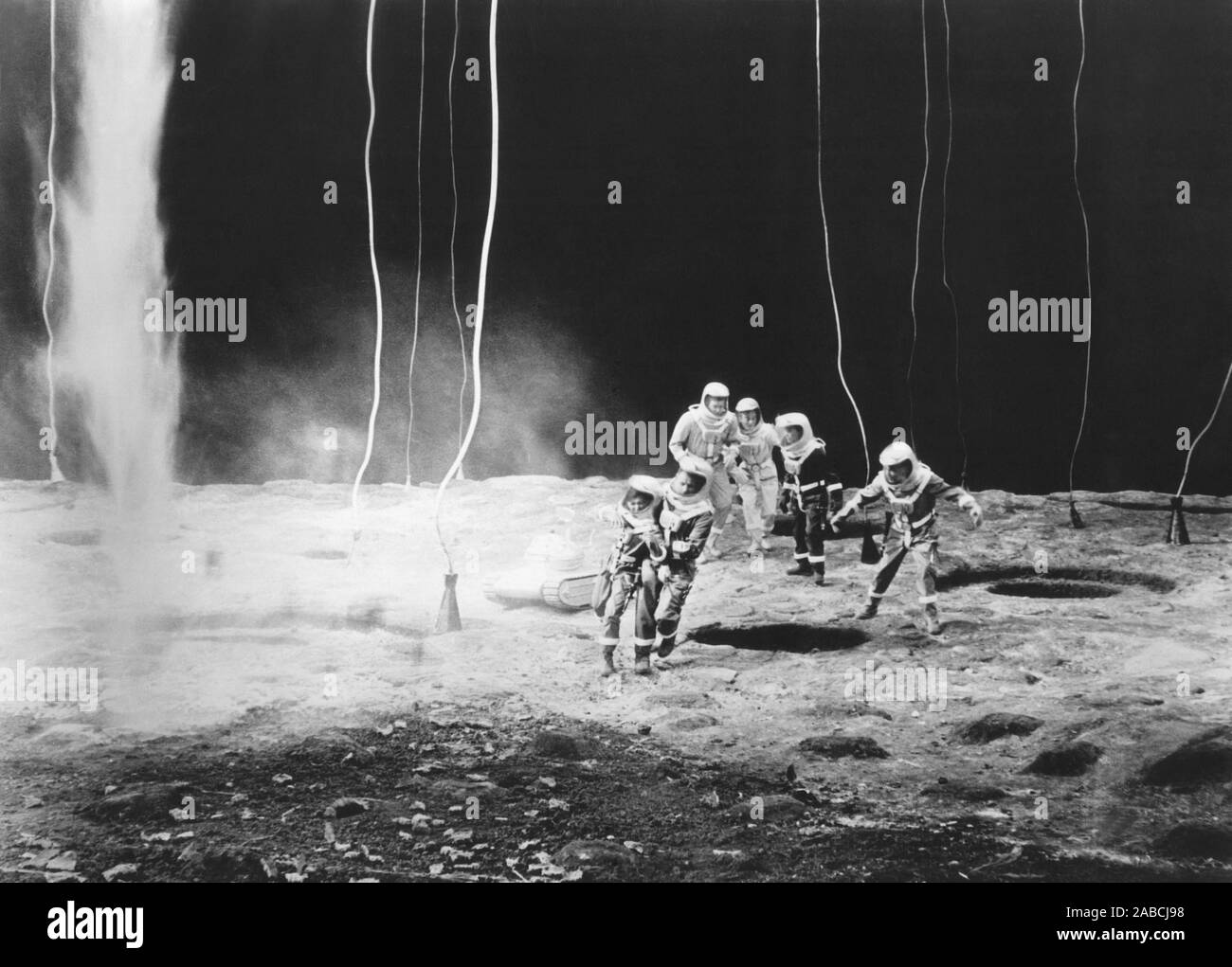 FIRST SPACESHIP ON VENUS, (aka DER SCHWEIGENDE STERN), 1960 Stock Photo - Alamy FIRST SPACESHIP ON VENUS, (aka DER SCHWEIGENDE STERN), 1960 Stock Photo - Alamy