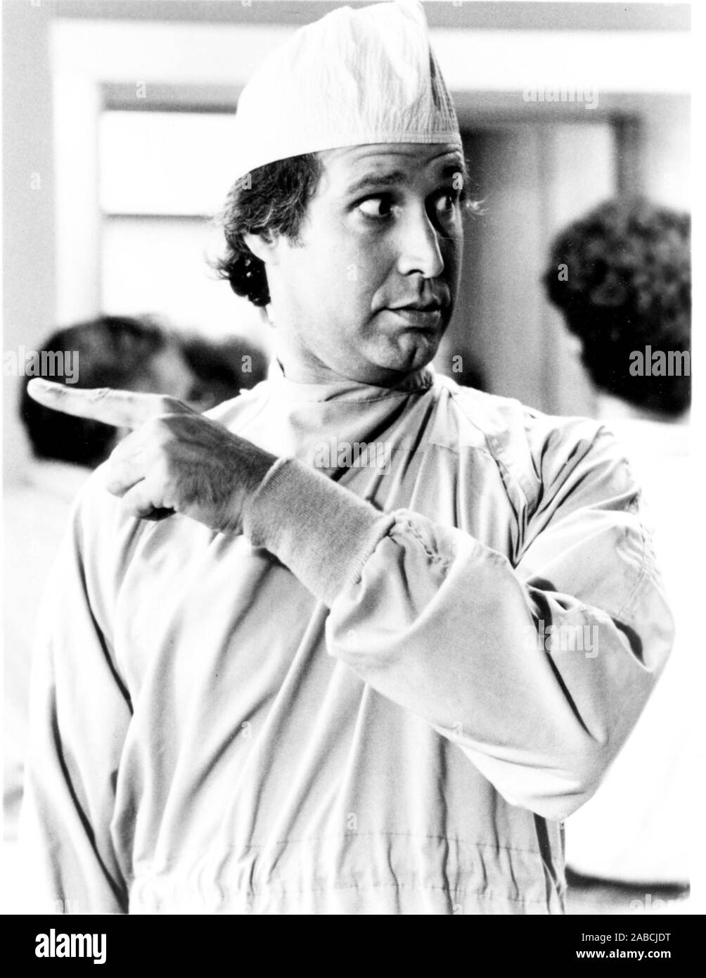 FLETCH, Chevy Chase, 1985, ©Universal Pictures/courtesy Everett