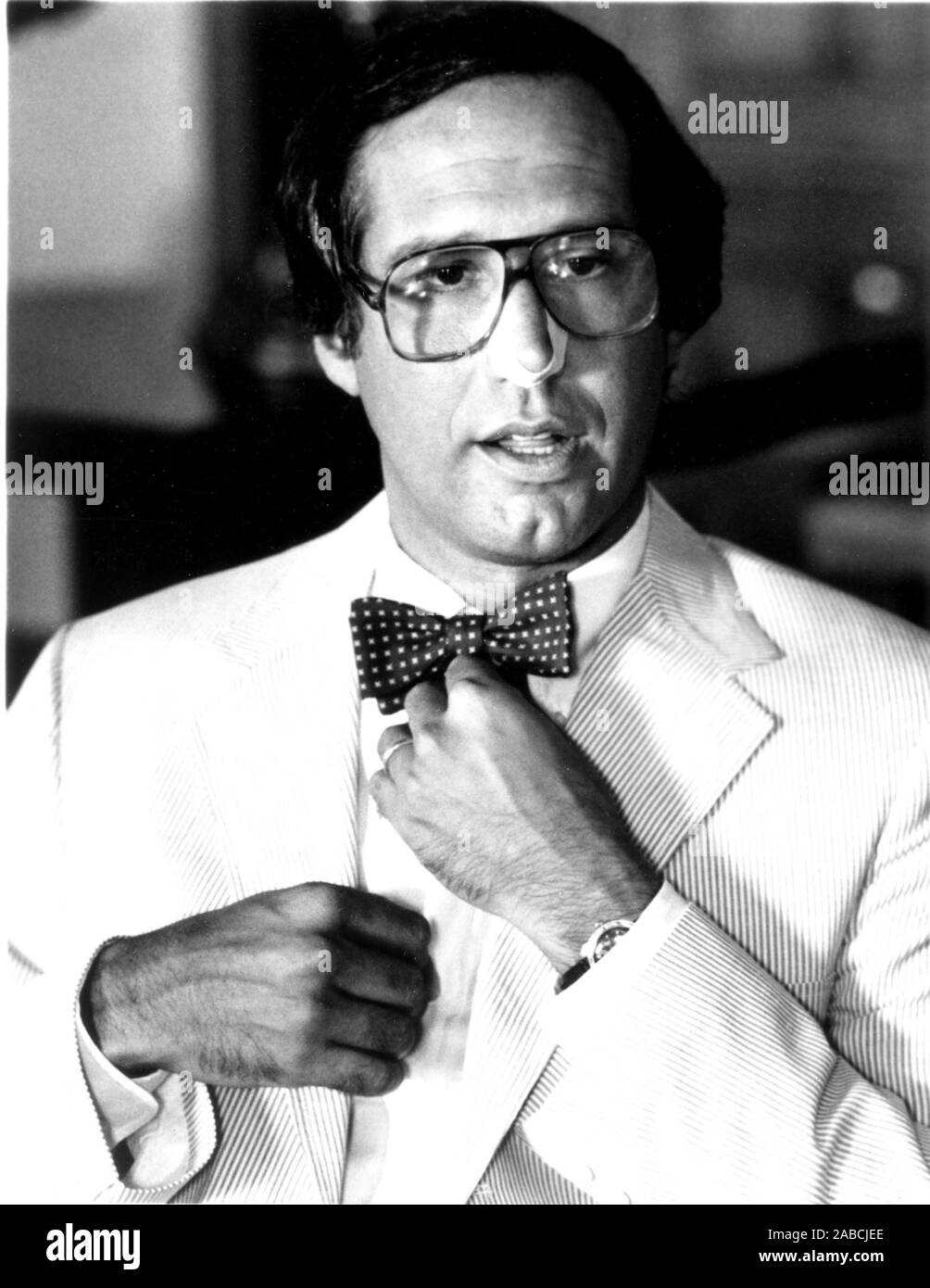 FLETCH, Chevy Chase, 1985, ©Universal Pictures/courtesy Everett
