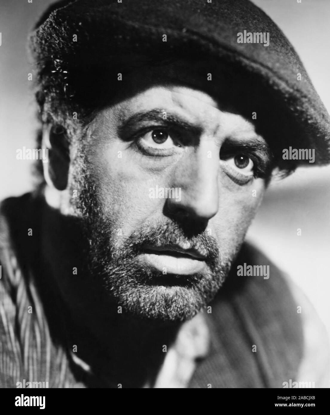 FOR WHOM THE BELL TOLLS, Fortunio Bonanova, 1943 Stock Photo - Alamy