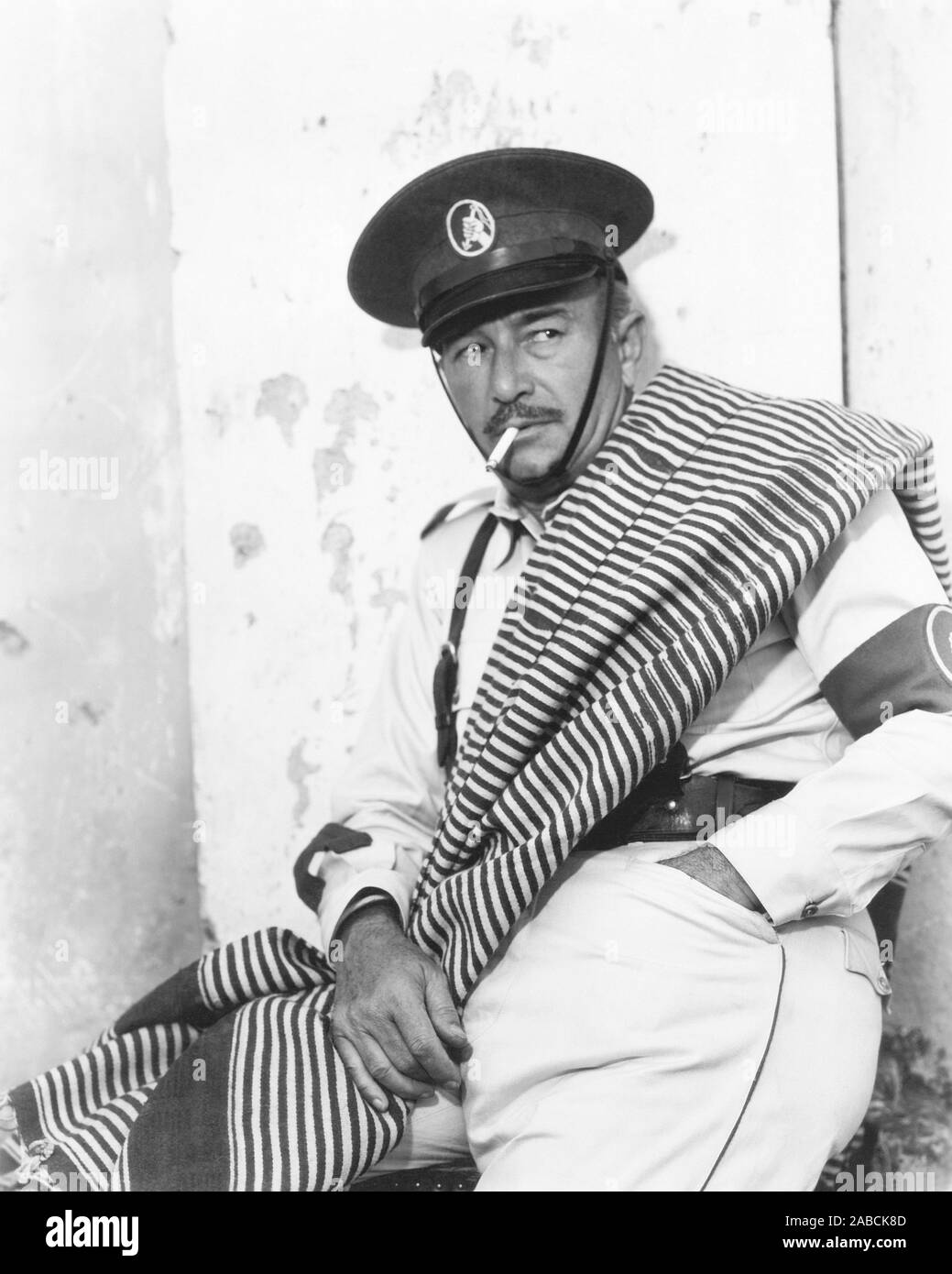 THE FUGITIVE, Robert Armstrong, 1947 Stock Photo Alamy