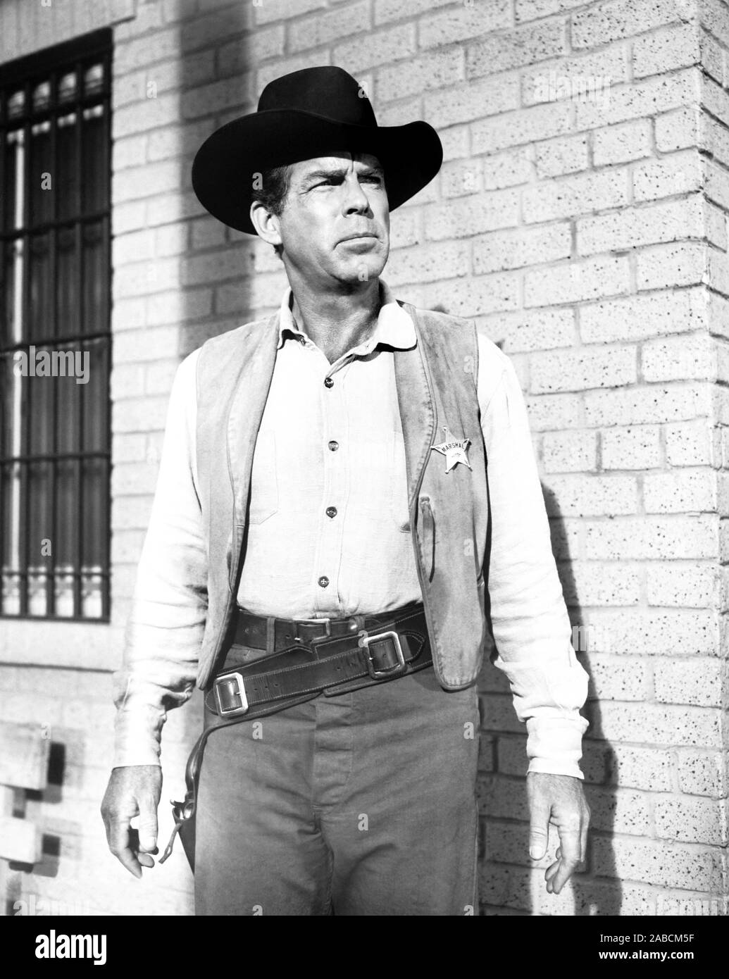 Good day for a hanging fred macmurray 1959 stock photo alamy