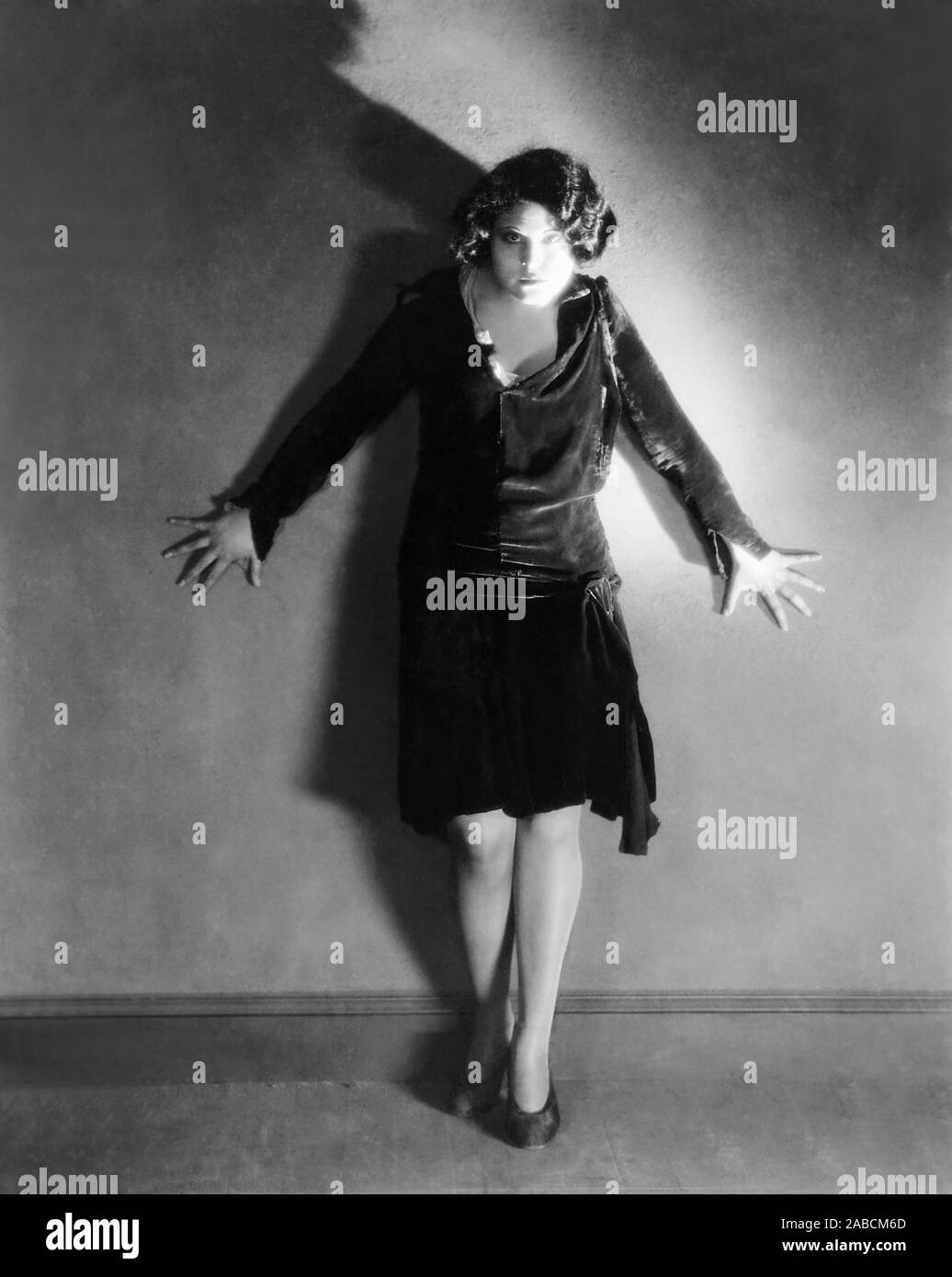 THE GODLESS GIRL, Lina Basquette, 1929 Stock Photo - Alamy