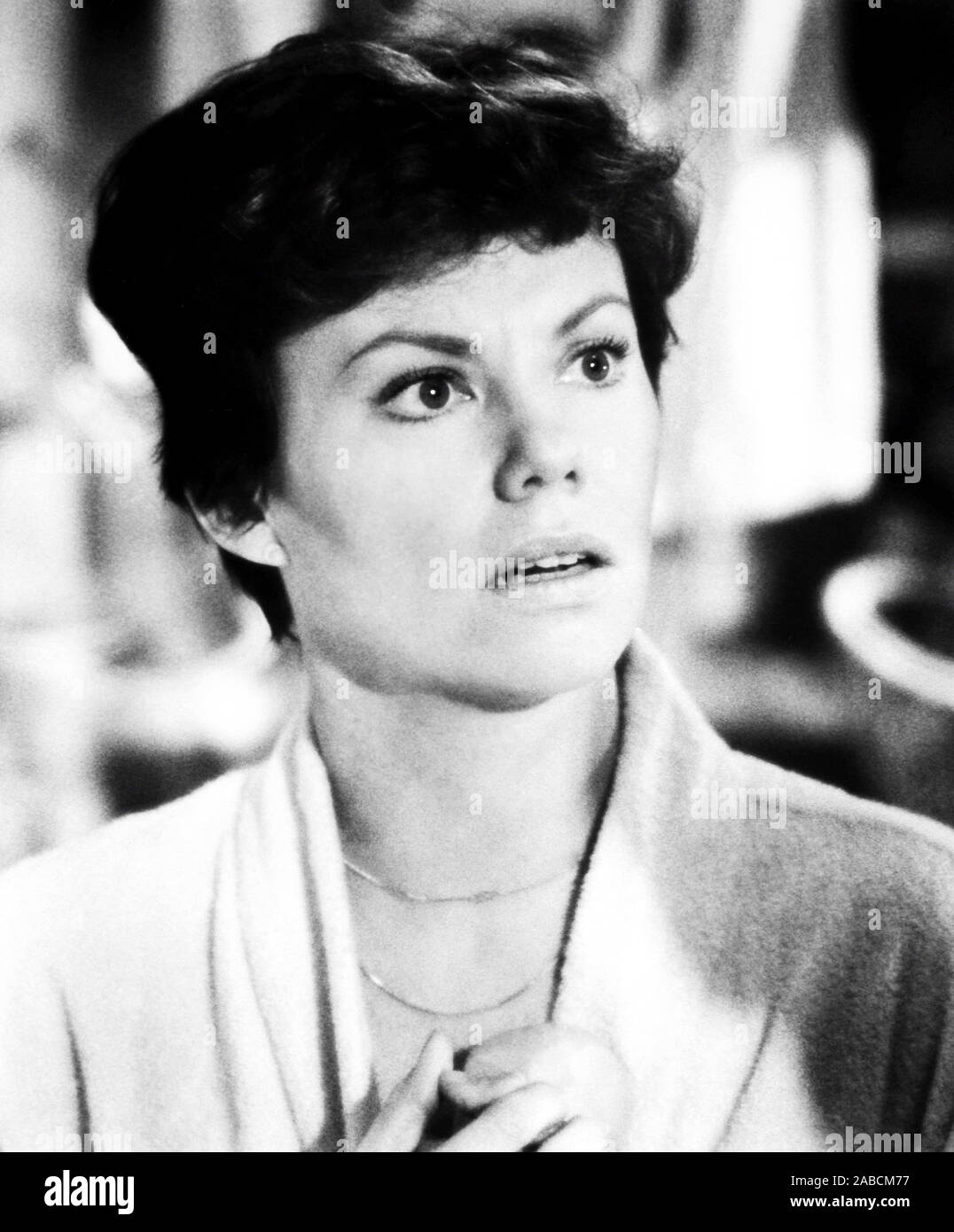 The Goodbye Girl Marsha Mason 1977 Stock Photo Alamy