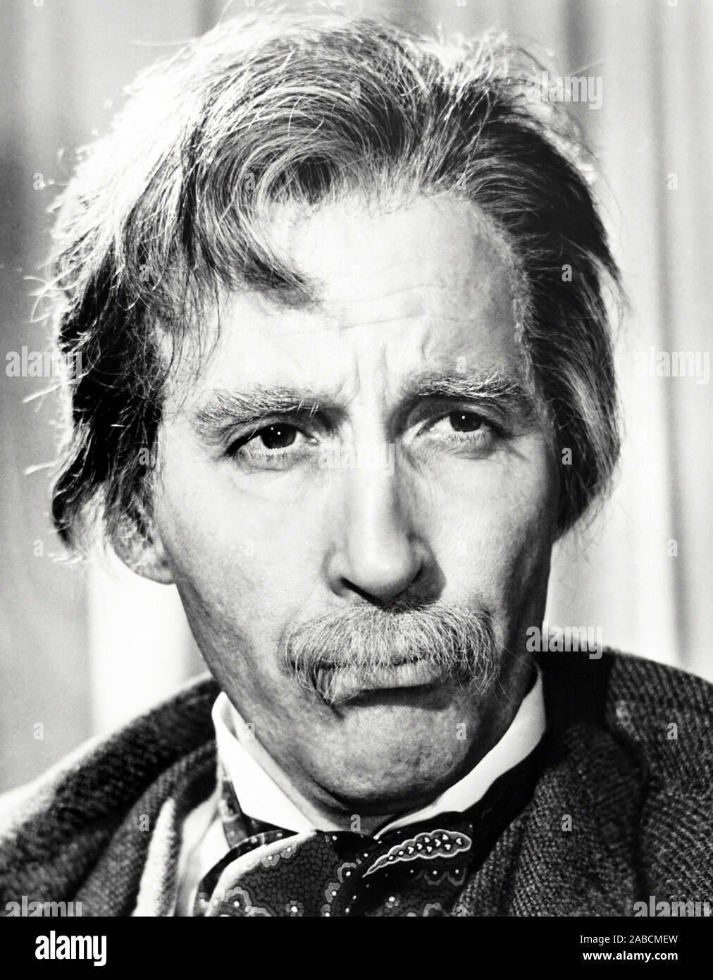 THE GORGON, Christopher Lee, 1964 Stock Photo - Alamy
