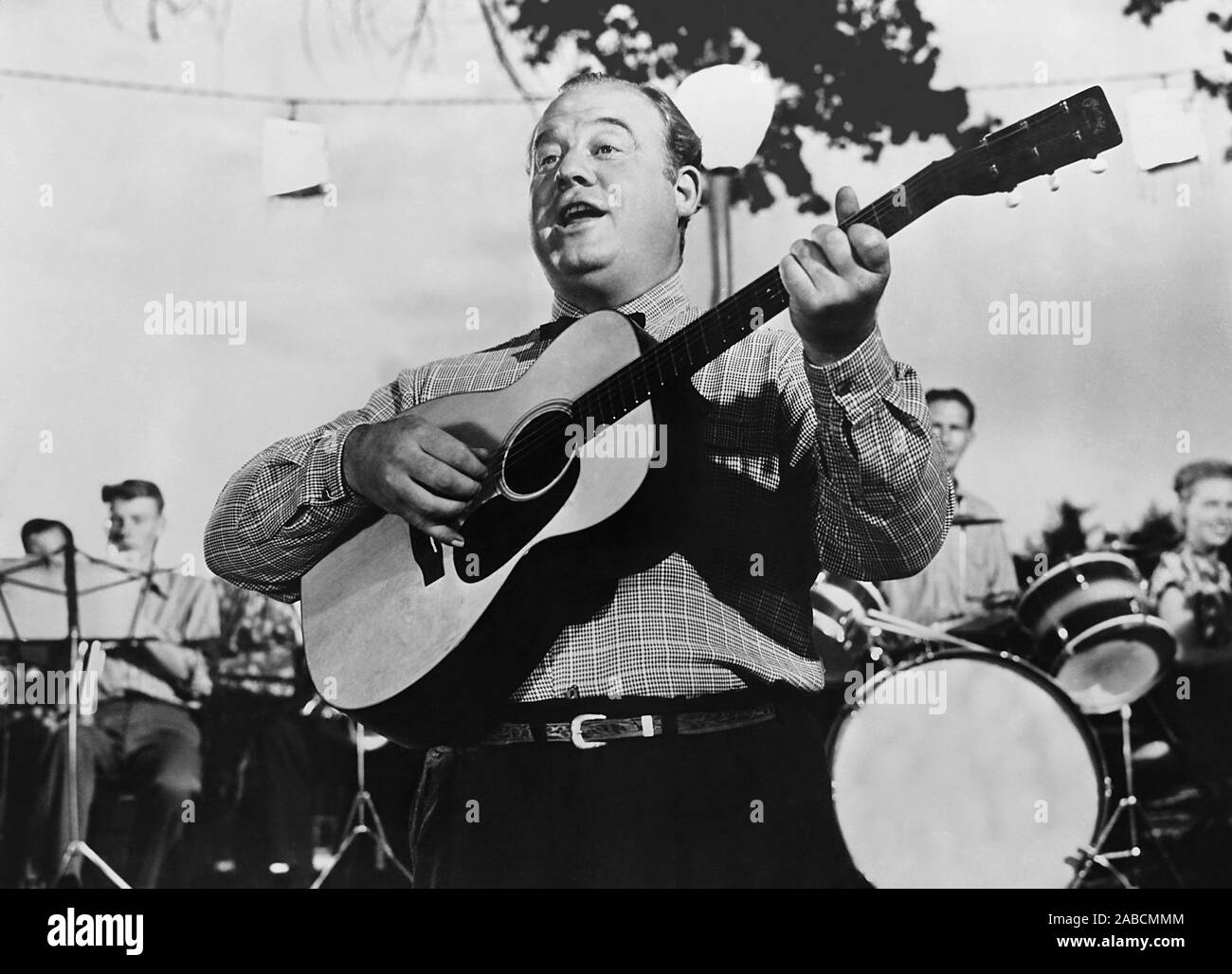 GREEN GRASS OF WYOMING, Burl Ives, 1949, TM & Copyright © 20th Century