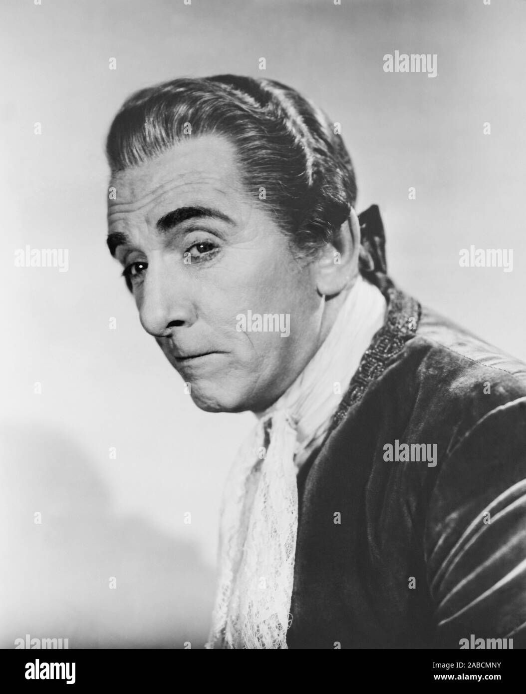 THE GREAT GARRICK, Edward Everett Horton, 1937 Stock Photo Alamy