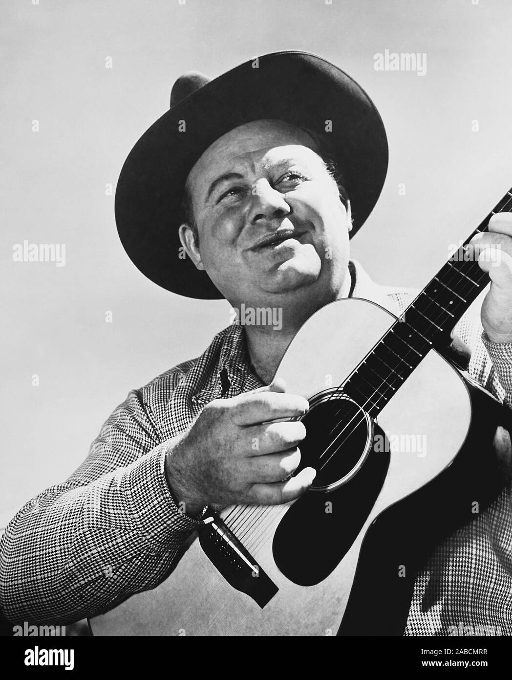 GREEN GRASS OF WYOMING, Burl Ives, 1948, TM & Copyright © 20th Century