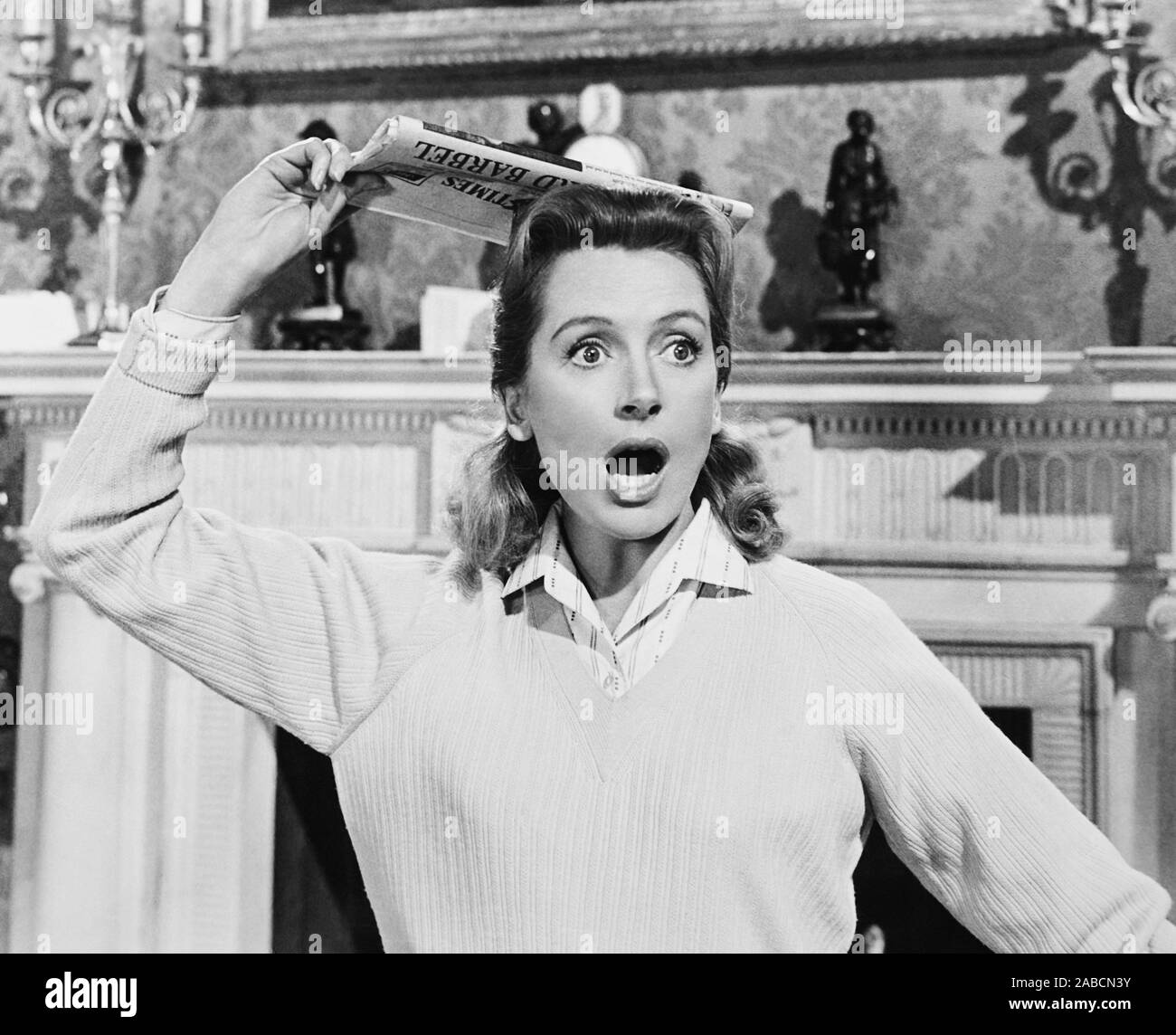 THE GRASS IS GREENER, Deborah Kerr, 1960 Stock Photo Alamy