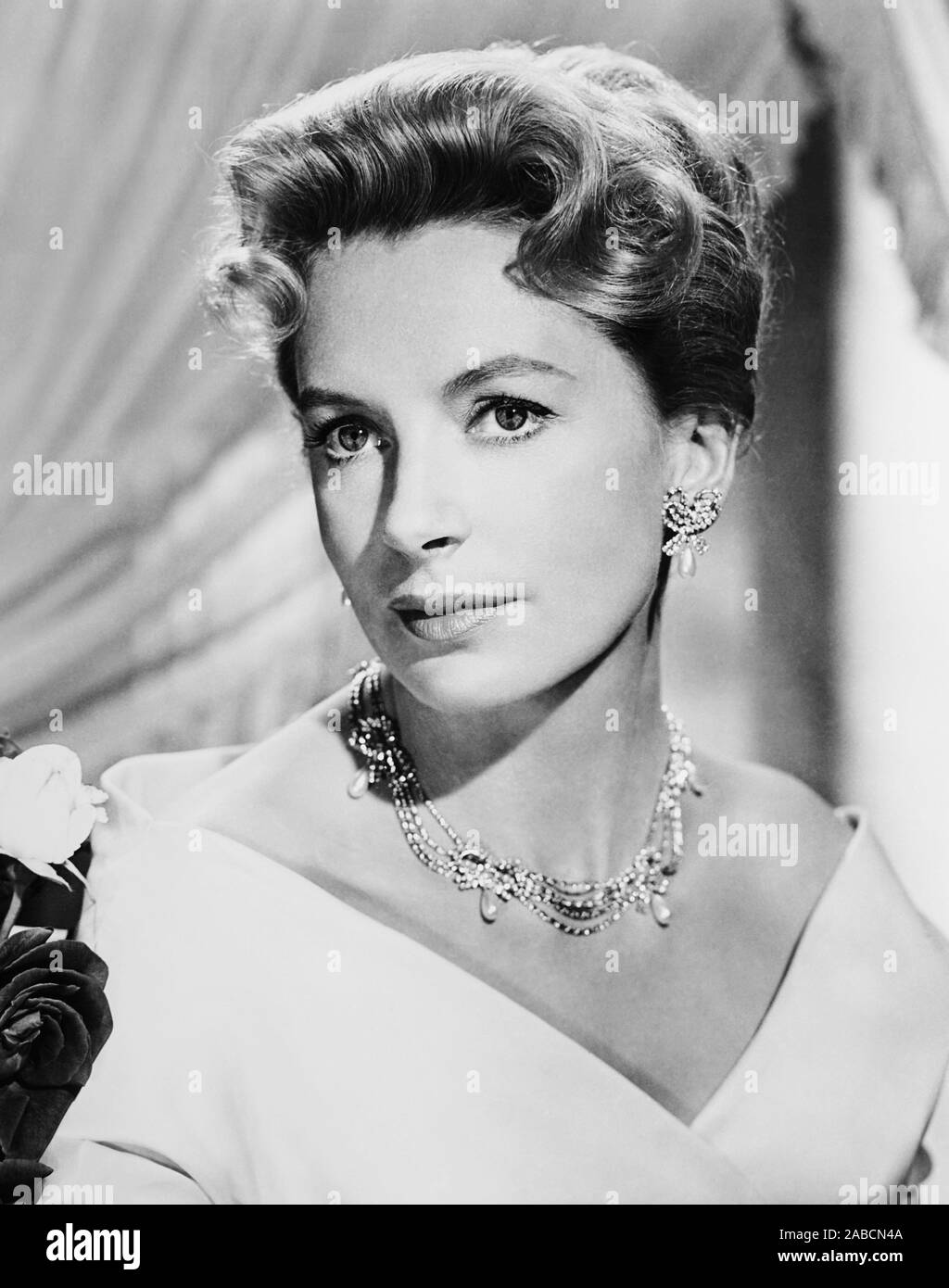 THE GRASS IS GREENER, Deborah Kerr, 1960 Stock Photo Alamy