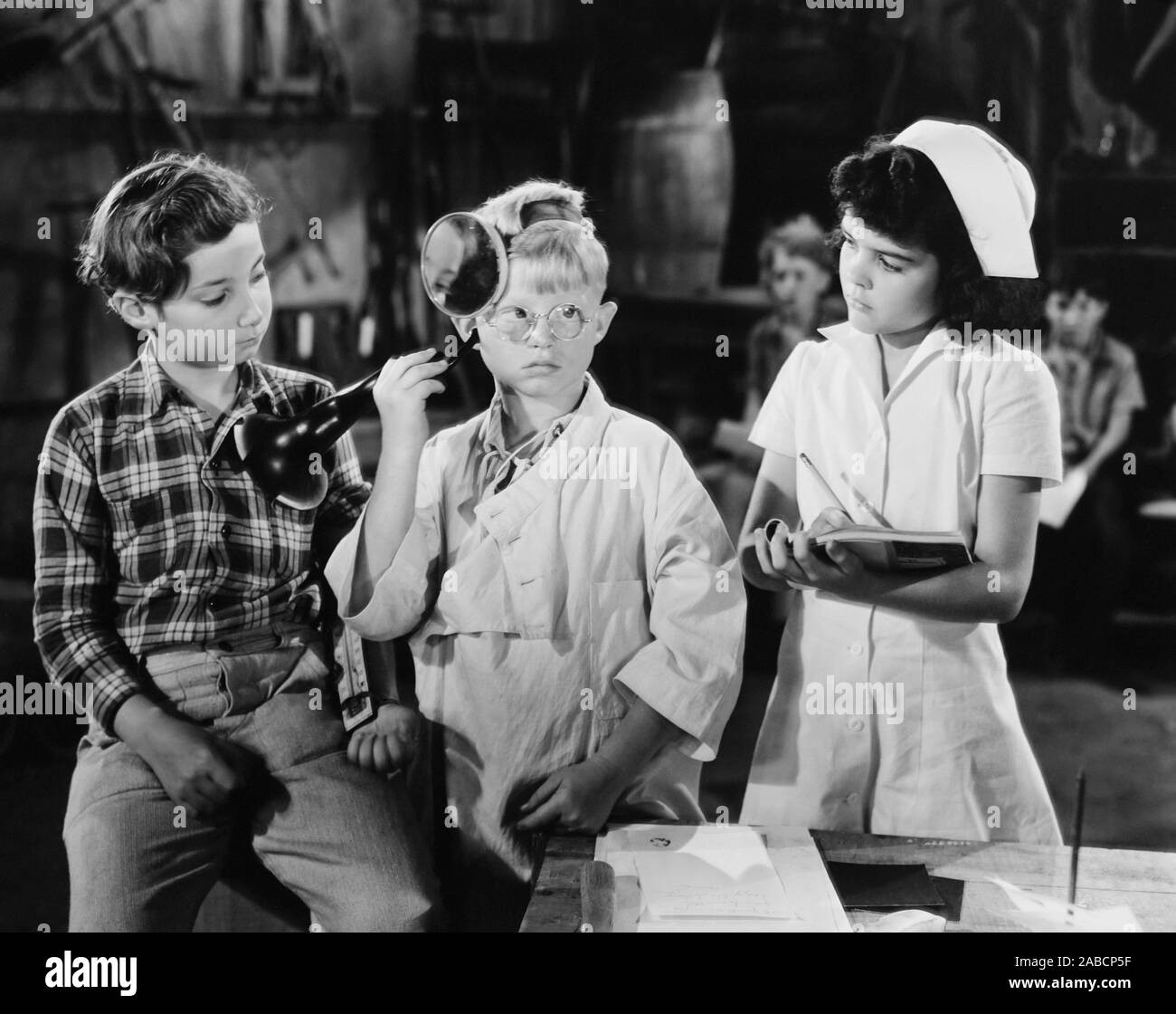 Froggy Little Rascals