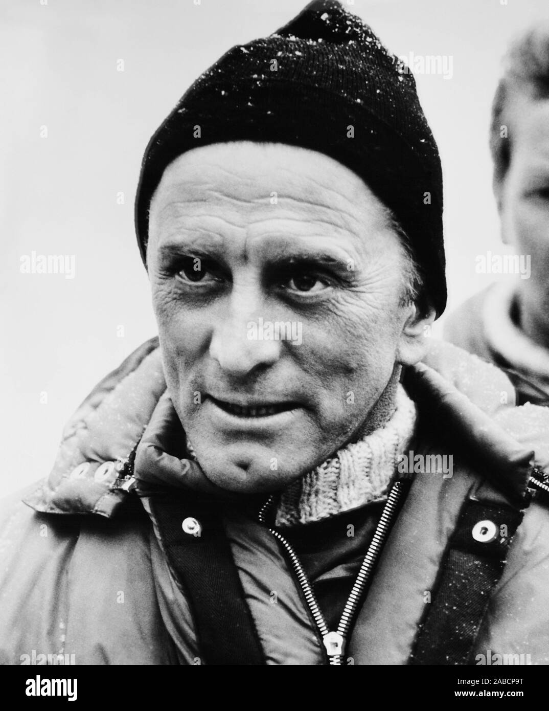 THE HEROES OF TELEMARK, Kirk Douglas, 1965 Stock Photo Alamy
