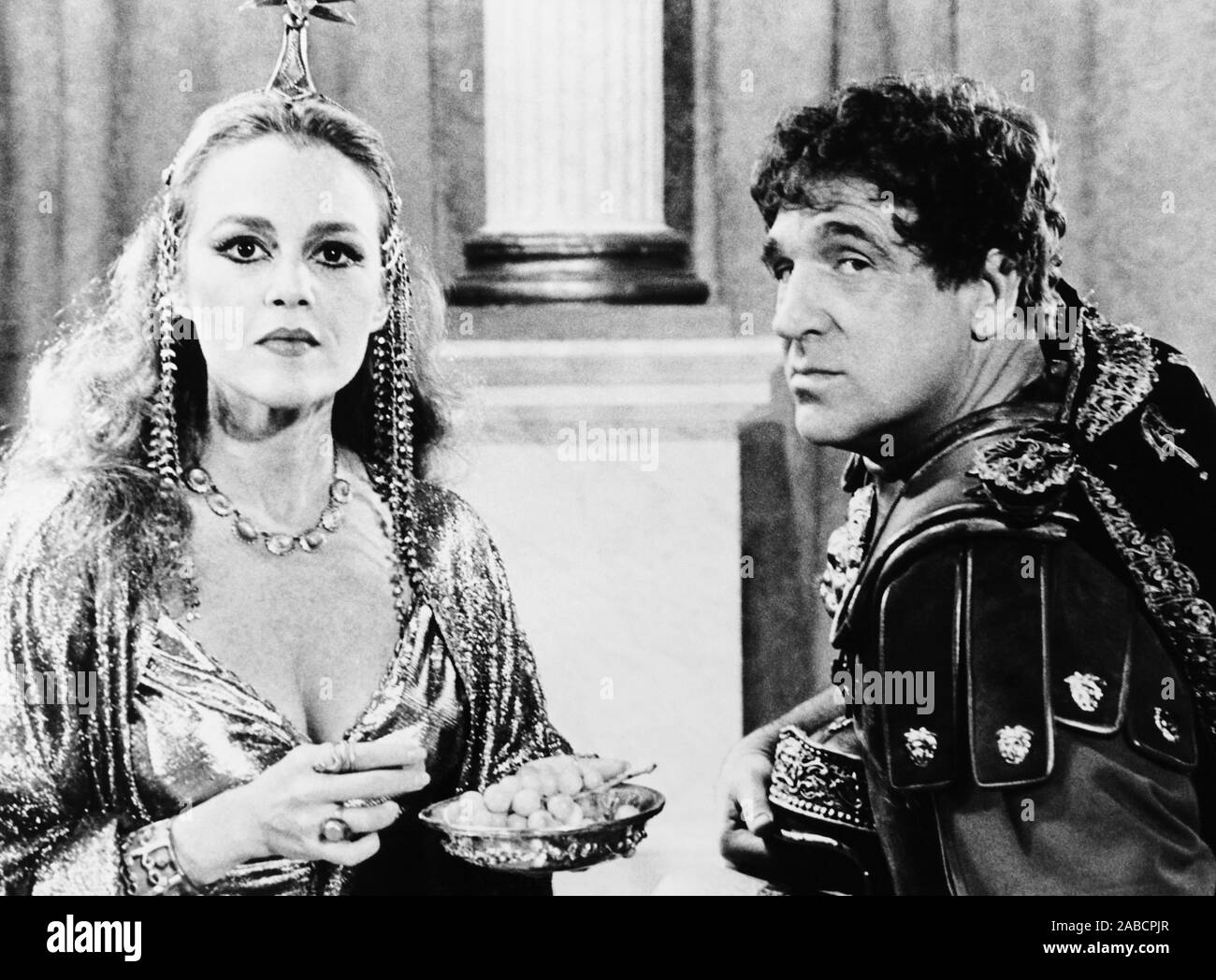 History of the world part i from left madeline kahn shecky greene